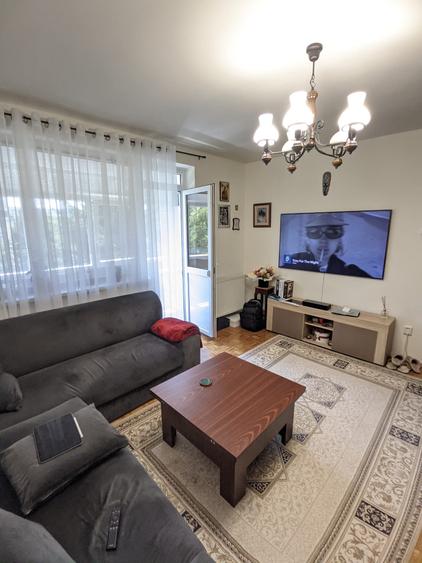 Apartament cu 3 camere semidecomandat în Gheorgheni — fotografia 1