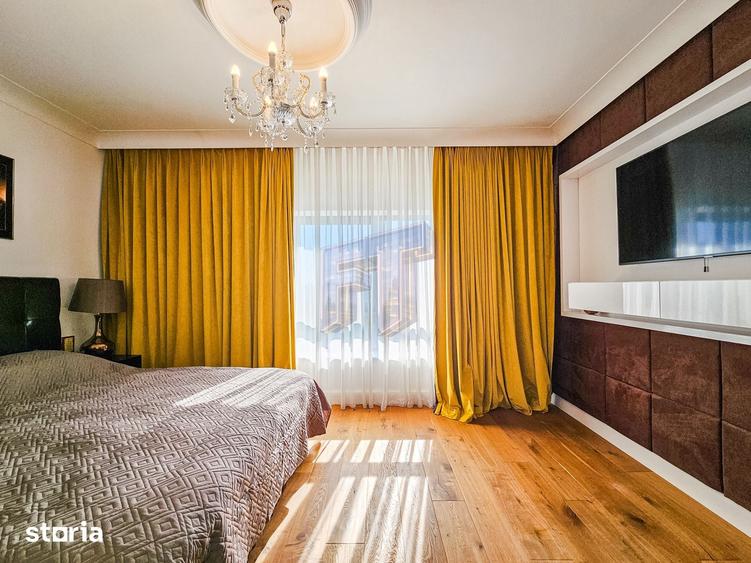 Apartament cu 4 camere în Tei