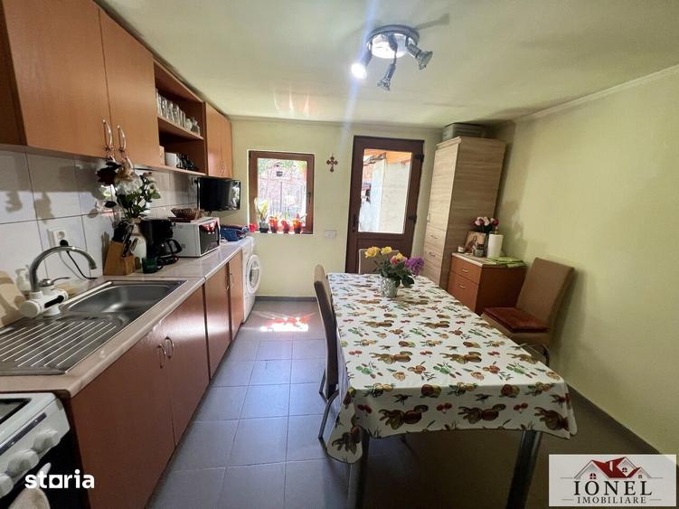 Casă cu 3 camere cu Teren 730 Mp în Meteș