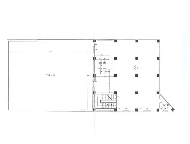 Spațiu comercial, de 606 mp, în Tudor Vladimirescu