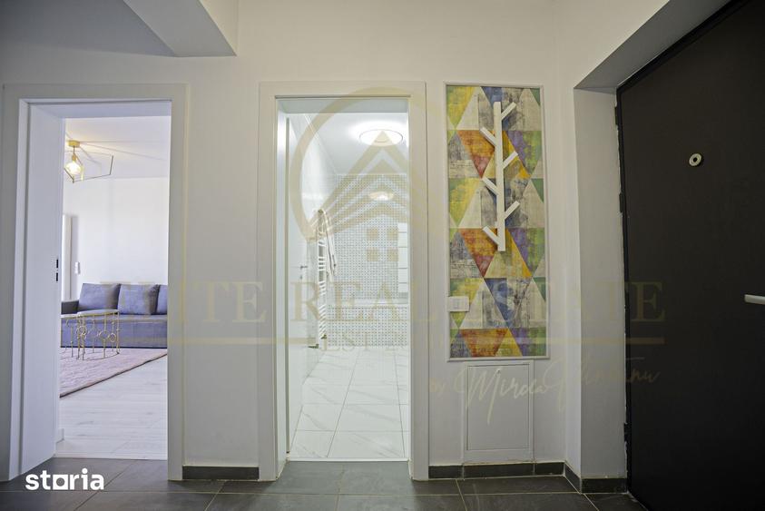 Apartament cu 2 camere în Tomis Plus