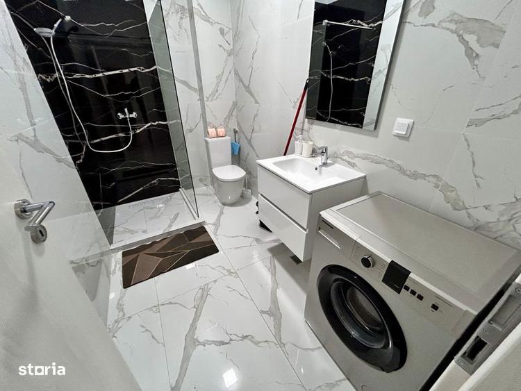 Apartament cu 3 camere decomandat, mobilat în Transilvaniei