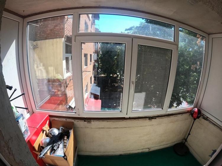 Doua camere decomandat, renovat, etaj 2/4, complet mobilat - 11