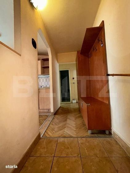 Apartament 2 camere, decomandat, 50 mp, etaj 2, zona Central - Gherla - 1