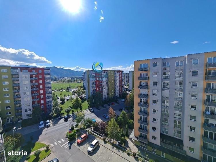 Garsonieră decomandată, mobilată în Avantgarden