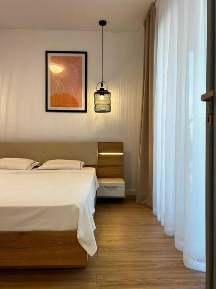 Apartament cu 2 camere semidecomandat în Șagului