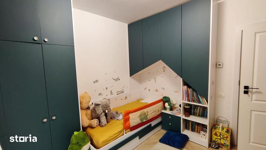 Apartament mobilat si utilat Premium cu vedere directa la lac - 20