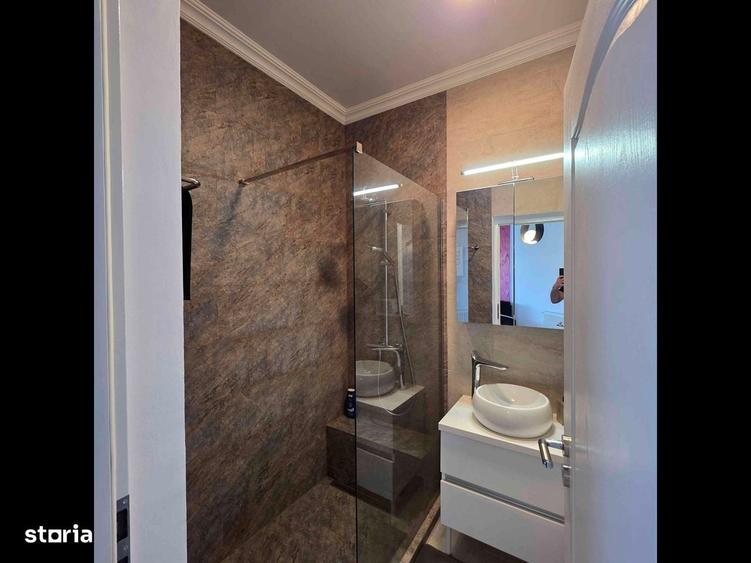 Apartament cu 2 camere în Nord