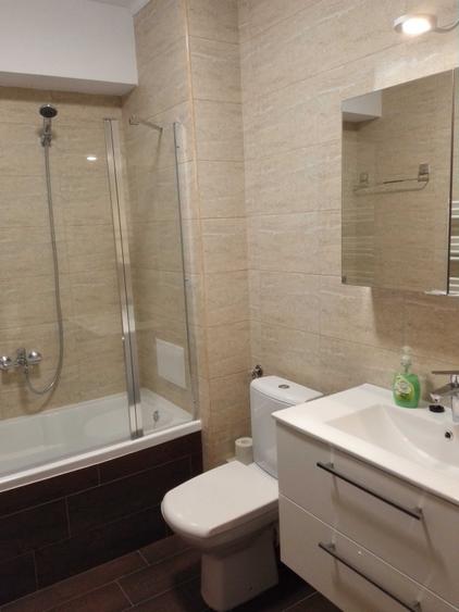 Apartament cu 2 camere decomandat în Sânmartin