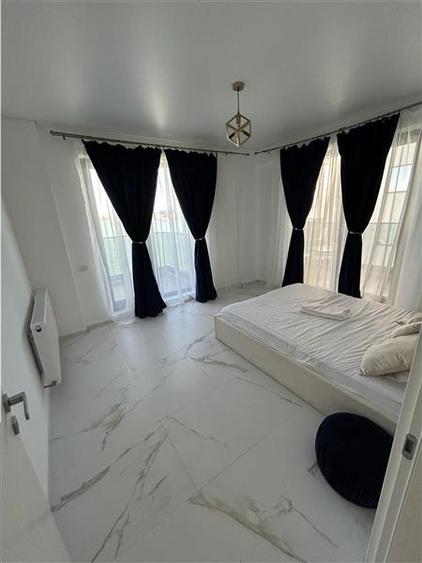 Apartament 2 camere, vedere frontala la lac, Mamaia Nord - 9