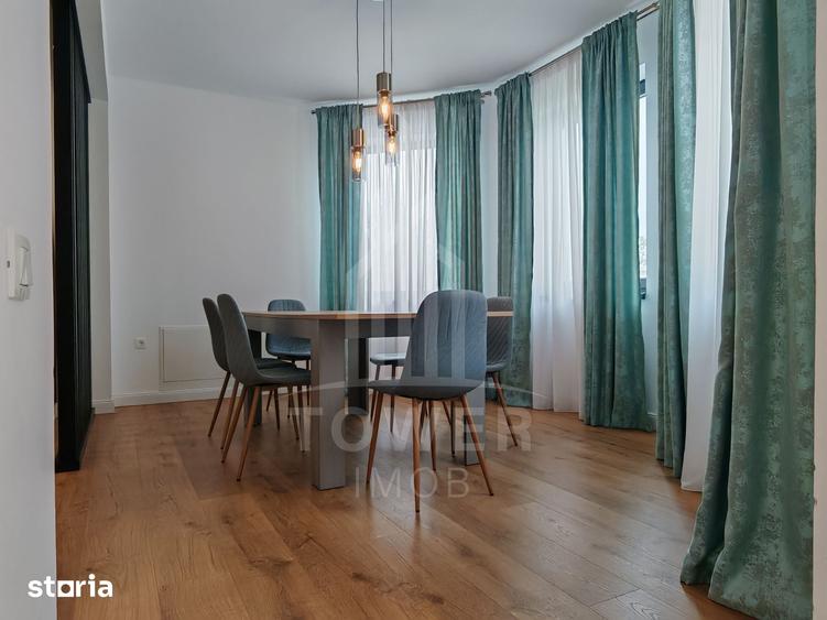 Casă cu 4 camere cu Teren 500 Mp în Central