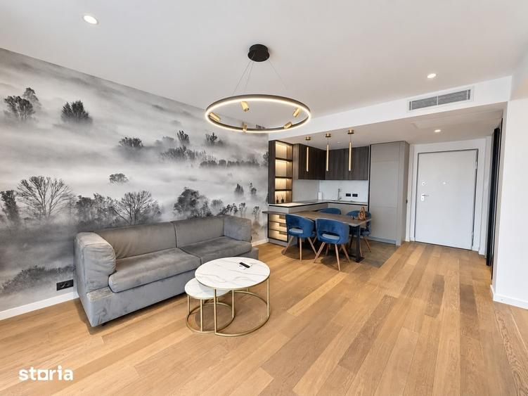 Apartament cu 2 camere în Primăverii