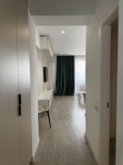 Apartament cu 2 camere, mobilat în Pipera