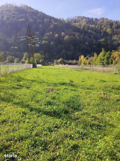 Teren de 2860 mp, în Pângărați
