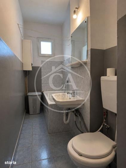 Apartament cu 2 camere semidecomandat în Calea Aradului