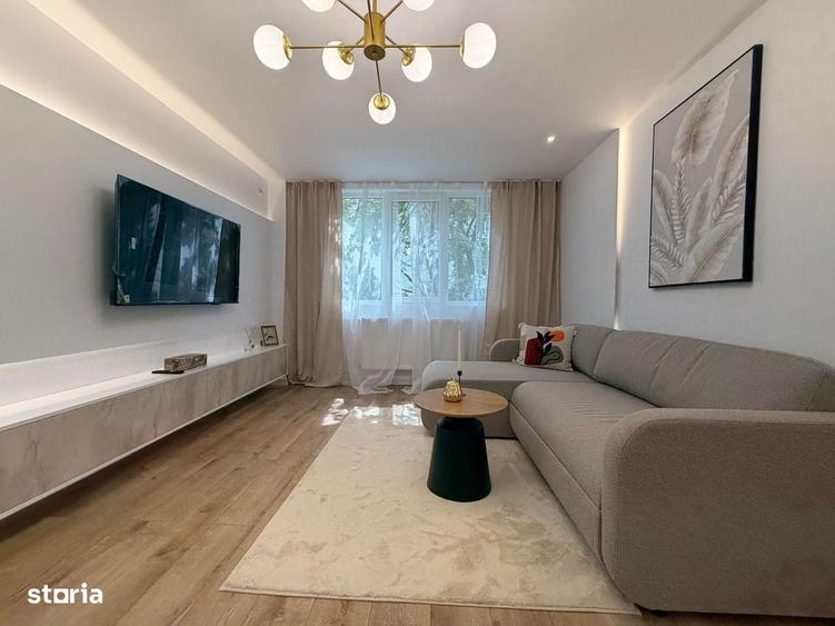 Apartament 2 Camere | Mobilat + Utilat | Etaj 1 - 1