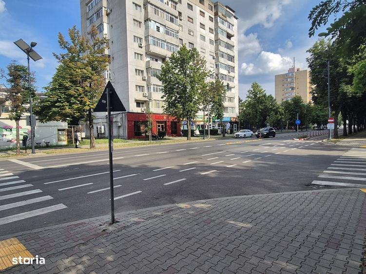 Spațiu comercial, de 170 mp, în Central