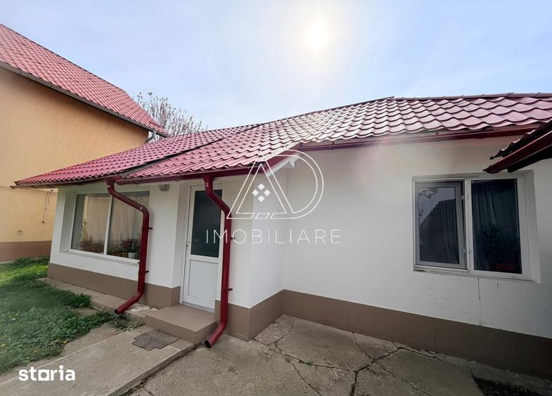 Casă cu 3 camere cu Teren 637 Mp în Central