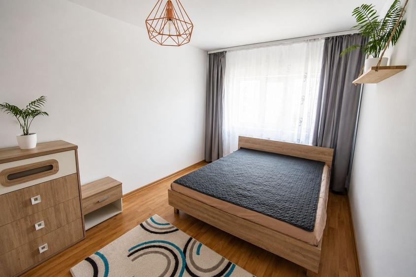 Apartament 2 camere, 59 mp, et 1, Floresti zona str Cetatii - 6