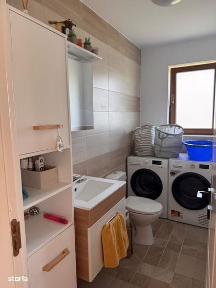 Casă cu 3 camere în Chechiș