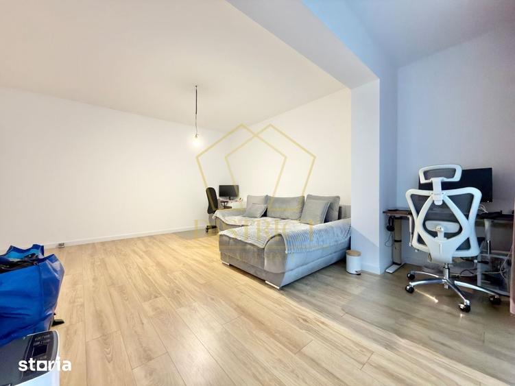 Apartament cu 2 camere decomandat 64 mp utili, lift in Giroc zona Plan - 13
