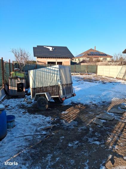 Teren de 400 mp, în Agigea