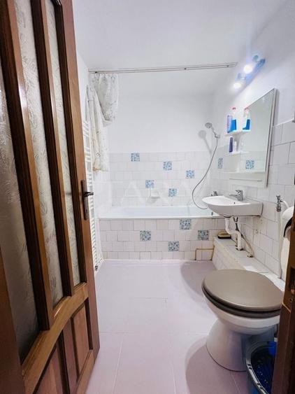 Apartament cu 2 camere decomandat, mobilat în Zorilor