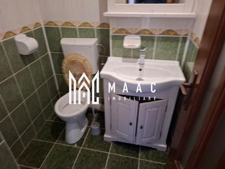 Apartament cu 3 camere decomandat, mobilat în Mihai Viteazul