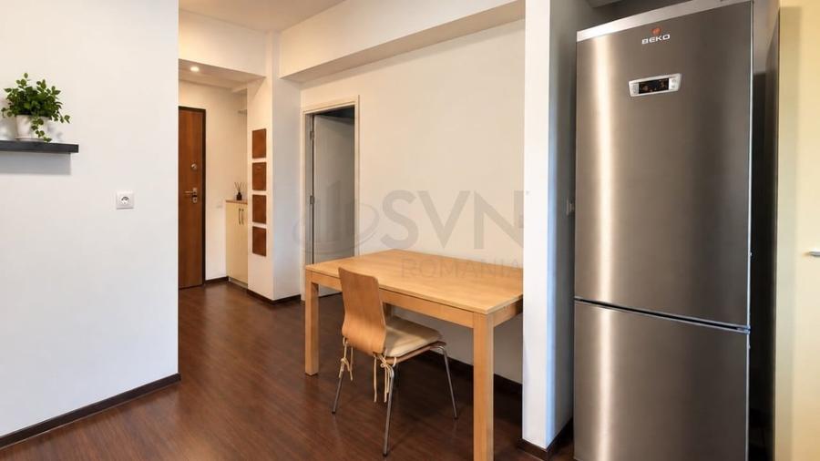 Apartament cu 3 camere decomandat, mobilat în Străulești