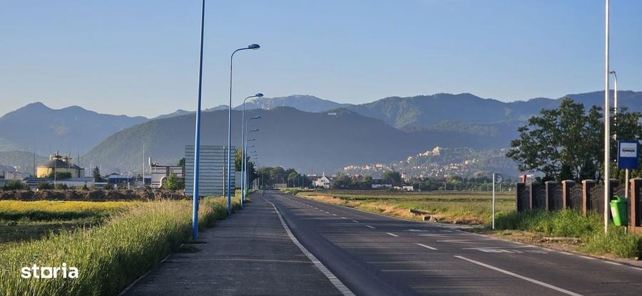 Teren de 1643 mp, în Bartolomeu