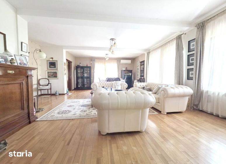 Casa 4 camere Bucium la sos. Bucium, mobilala, 214 mp Cod:162410 - 9
