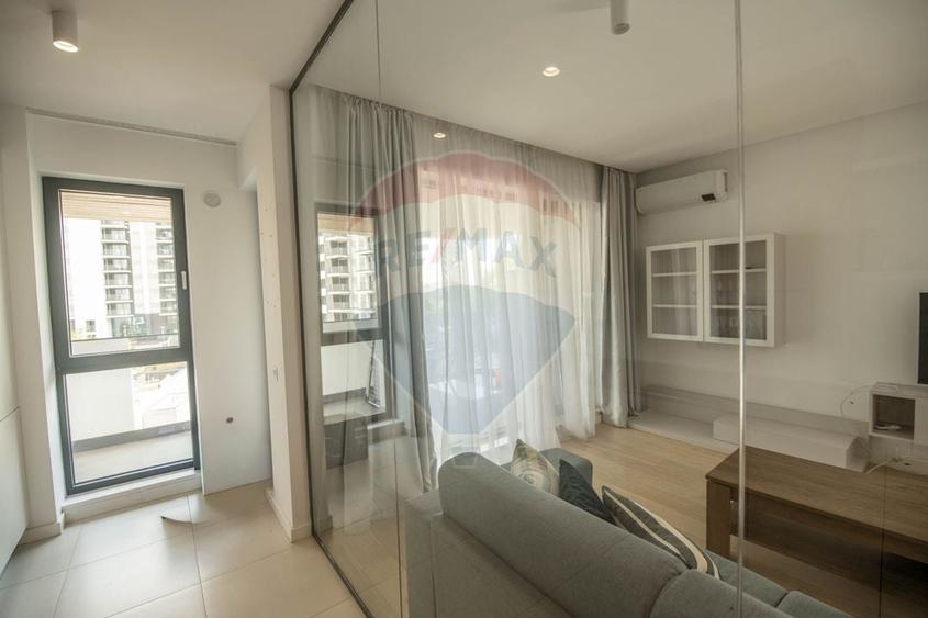 Apartament în zona Pipera Nusco - 11