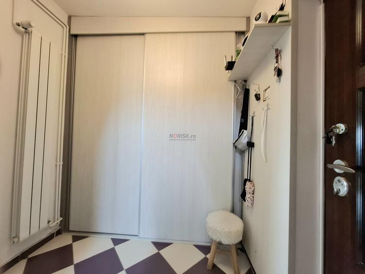 Apartament cu 2 camere decomandat, mobilat în Basarabia