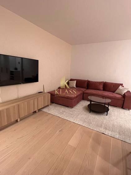 Apartament cu 2 camere decomandat, mobilat în Aviației
