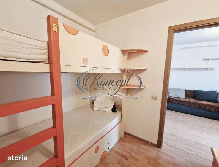 Apartament 2 camere cu balcon pe strada Oasului, in Iris - 5