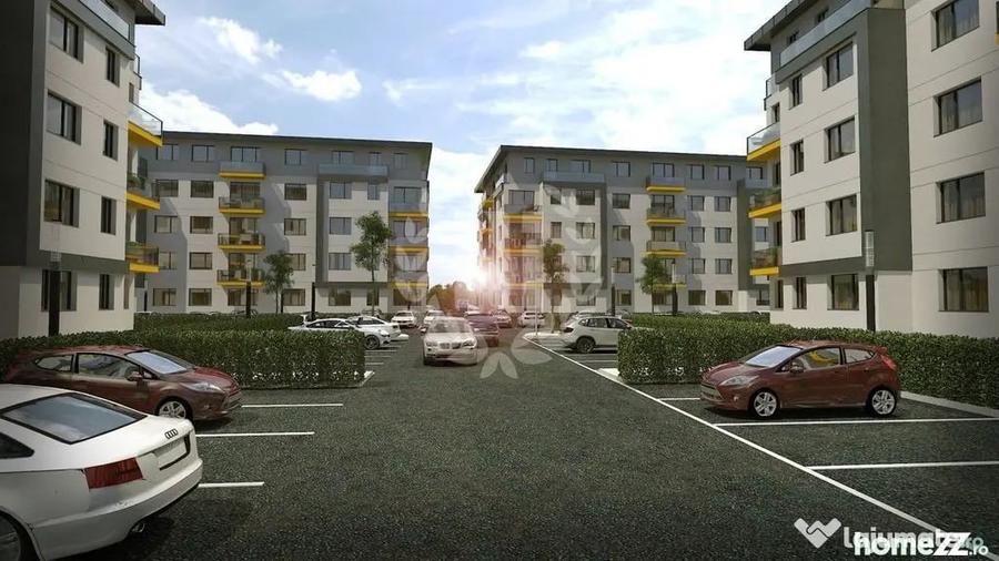 Apartament cu 2 camere semidecomandat în Pantelimon