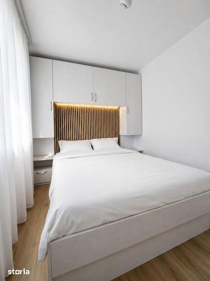 Apartament 2 Camere | Complet Mobilat | Metrou Piata Sudului - 9