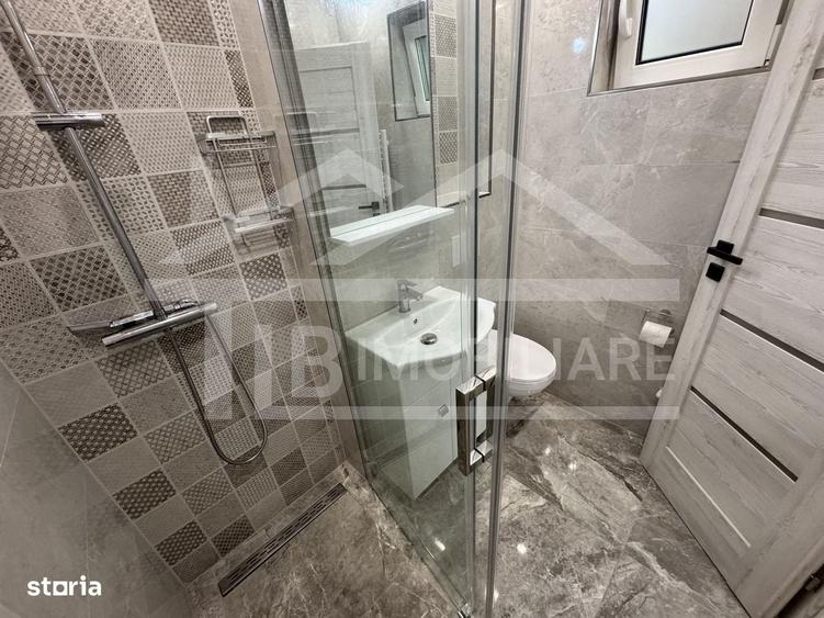 Apartament cu 3 camere, 67 mp, Zona UMFST - 2