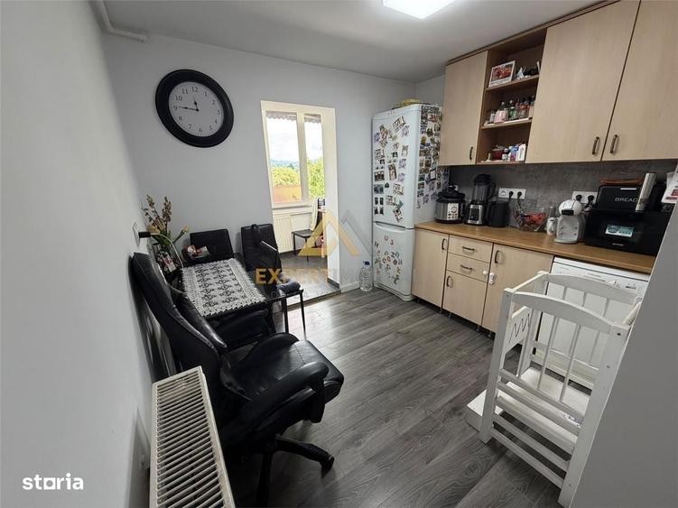 Apartament cu 3 camere în Central