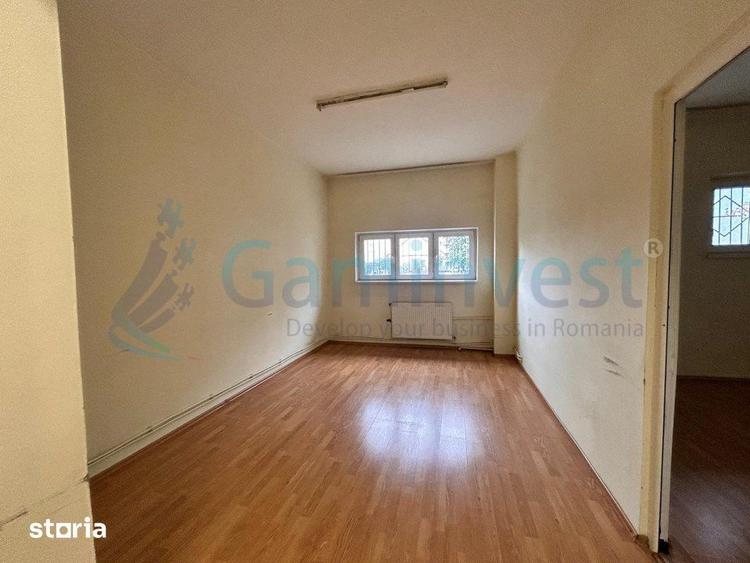 Spațiu comercial, de 401 mp, în Nufărul