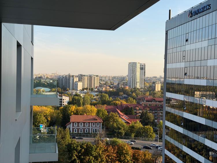 Apartament cu 2 camere decomandat în Aviației