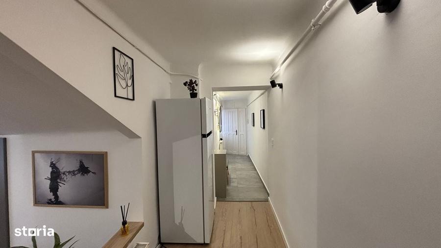 Apartament cu 2 camere în Ultracentral