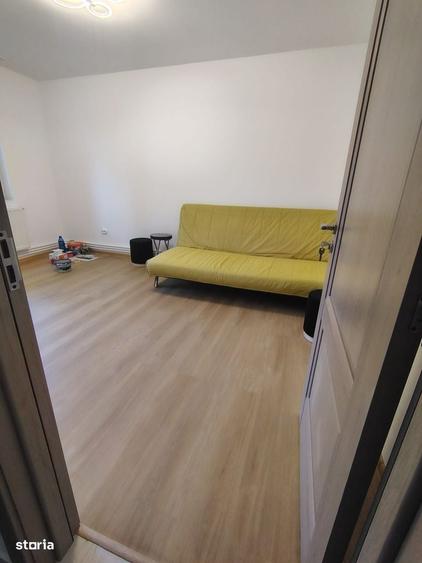 Garsonieră decomandată în Giurgiului