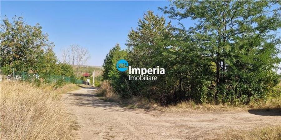 Teren Construcții intravilan de 10400 mp, în Dancu