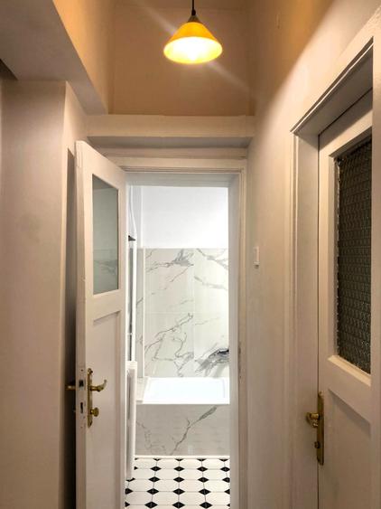 Apartament cu 2 camere decomandat în Capitale