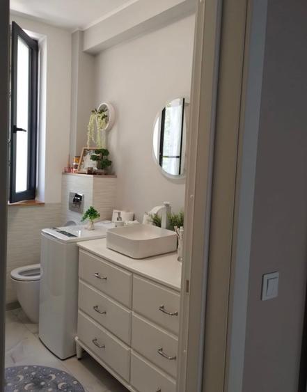 Apartament cu 2 camere decomandat, mobilat în Copou