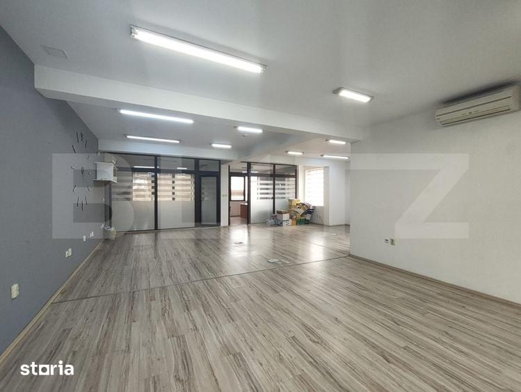 Spațiu comercial, de 105 mp, în Aradului