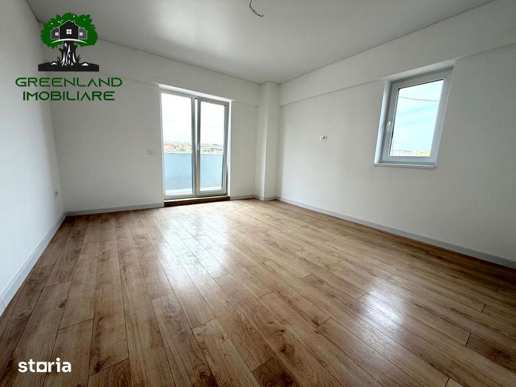 Apartament 1 camera, 40 mp, DECOMANDAT, BLOC NOU, Pacurari - 1