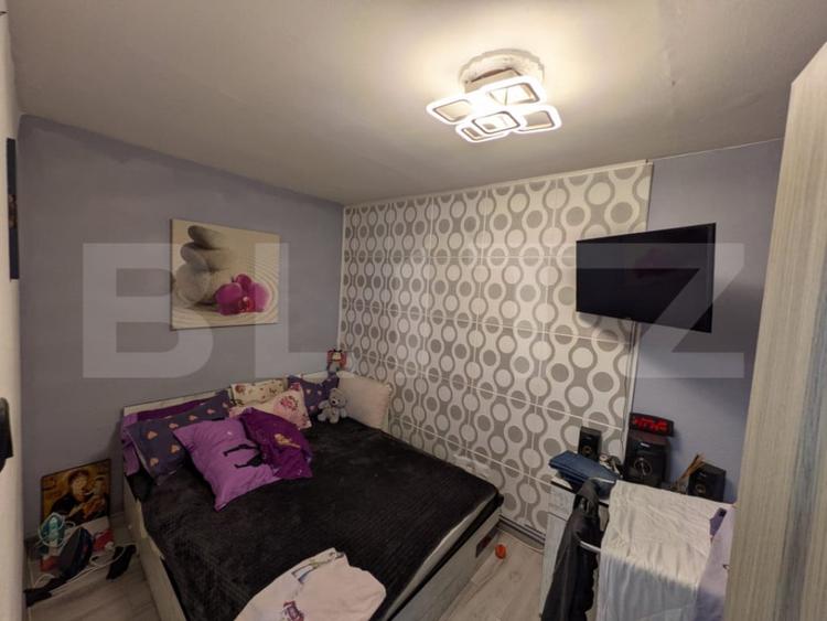 Apartament de 2 camere, 40 mp, complet mobilat si utilat, zo - 3