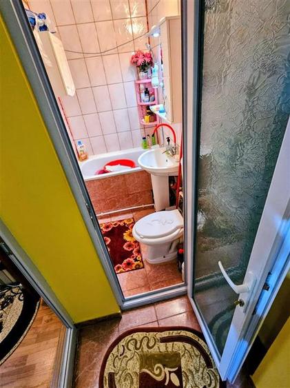 Apartament cu 2 camere semidecomandat în Apollo